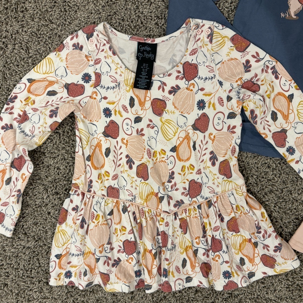 Cynthia Rowley girls fall bundle, size 5 - Picture 5 of 15
